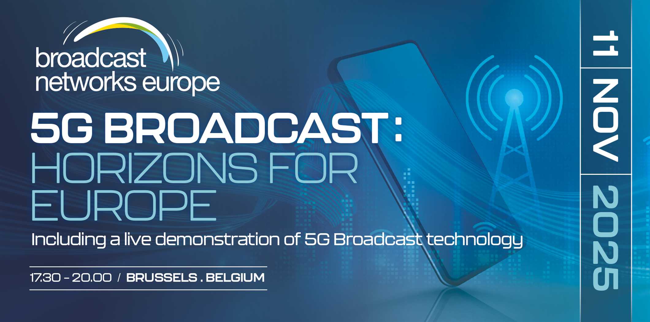5G Broadcast: Horizons for Europe